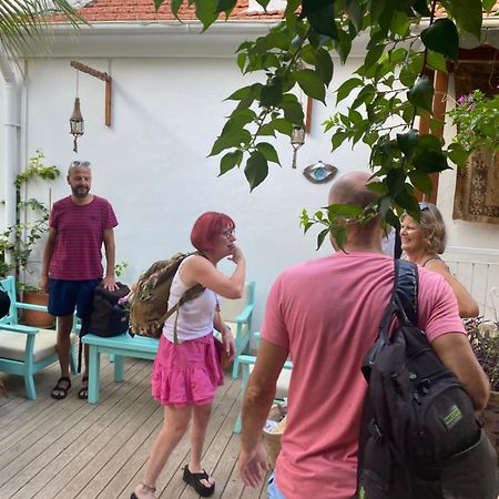 The White House Kalkan Buitenkant foto