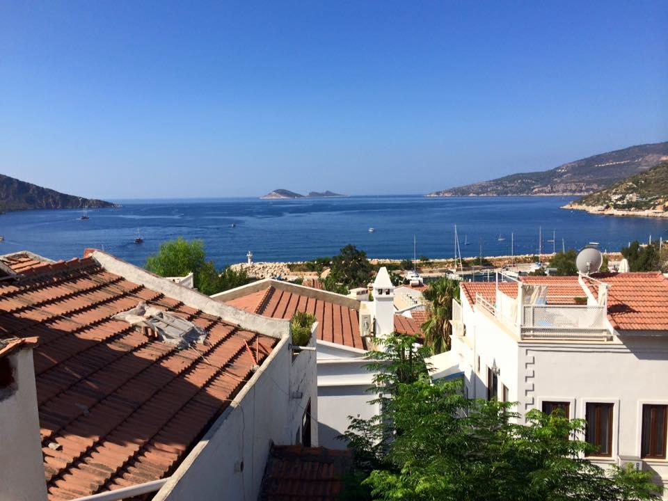 The White House Kalkan Buitenkant foto