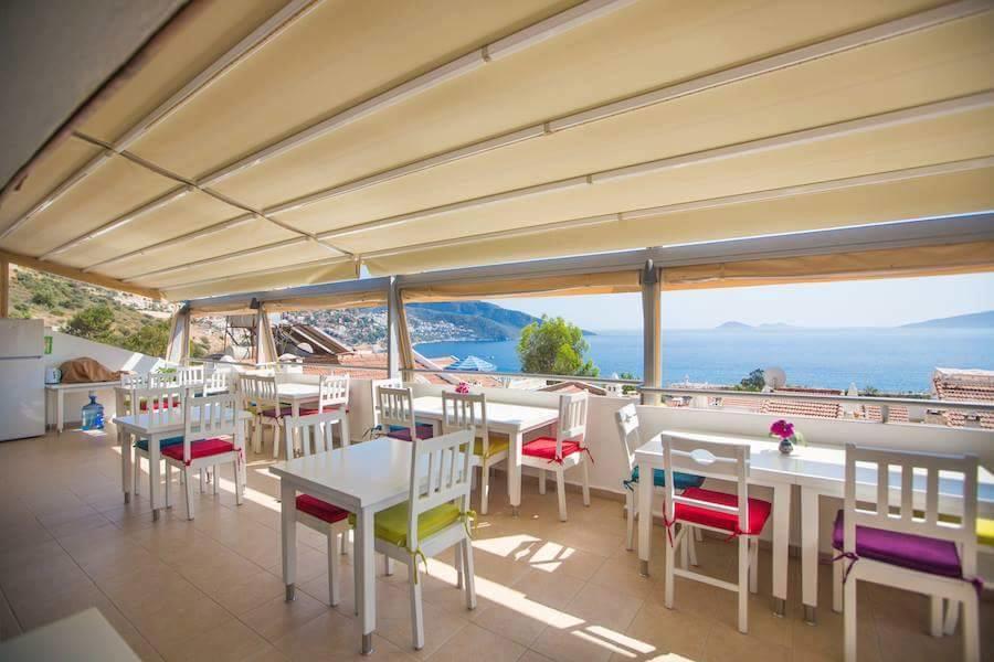 The White House Kalkan Buitenkant foto