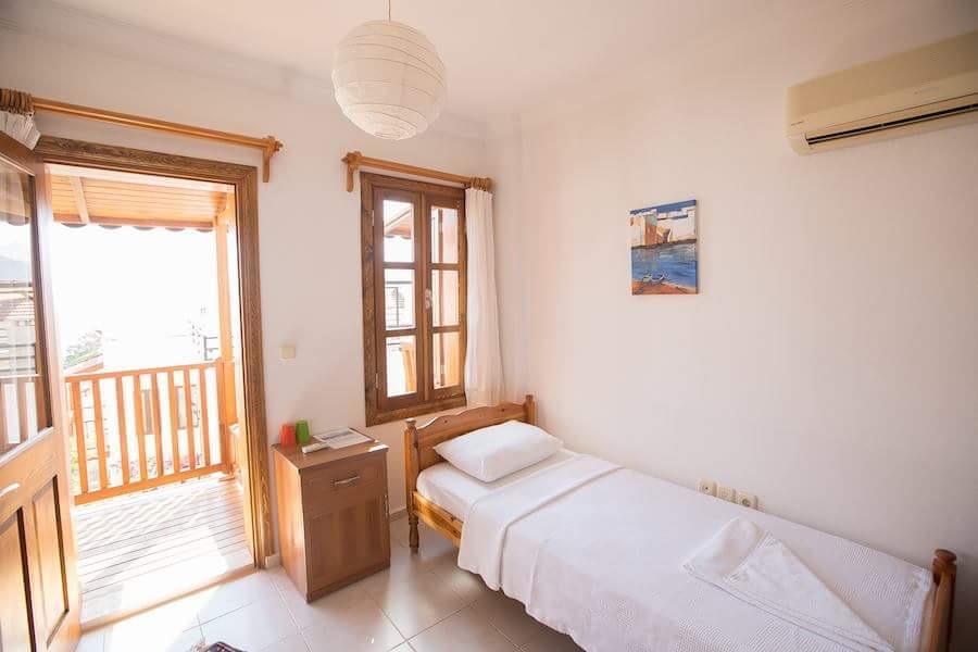The White House Kalkan Buitenkant foto
